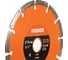 Диск алмазный сегментный универсальный Kasker 150х22.23х2.3 мм Basic 510.0032 3