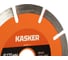 Диск алмазный сегментный универсальный Kasker 125х22.23х1.8 мм Classic 510.0061 5