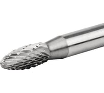 Борфреза твердосплавная форма H (6х14 мм; хвостовик 6 мм) NORGAU 077137060