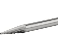 Борфреза твердосплавная форма M (3x11 мм; хвостовик 3 мм) NORGAU 077145232
