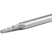 Борфреза твердосплавная форма L (3x10 мм; хвостовик 3 мм) NORGAU 077140032