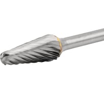 Борфреза твердосплавная форма L (6.3x15.8 мм; хвостовик 3 мм) NORGAU 077140261