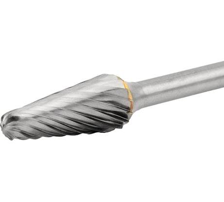 Борфреза твердосплавная форма L (6.3x15.8 мм; хвостовик 3 мм) NORGAU 077140261