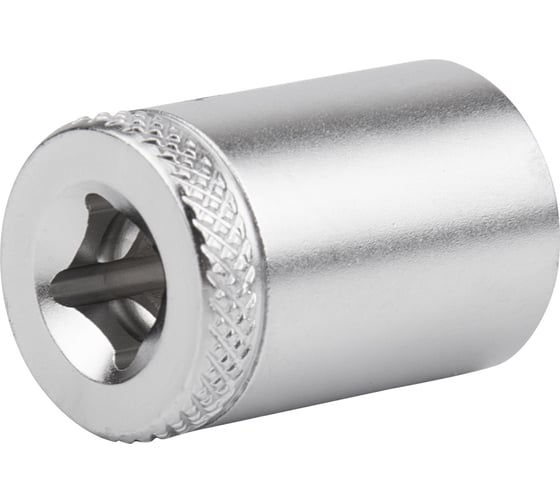 Головка торцевая 12-гранная, тип ND20-11 (11 мм; 1/4") NORGAU 064502110