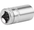 Головка торцевая 12-гранная, тип ND20-10 (10 мм; 1/4") NORGAU 064502100 2