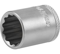 Головка торцевая 12-гранная, тип ND20-14 (14 мм; 1/4") NORGAU 064502140