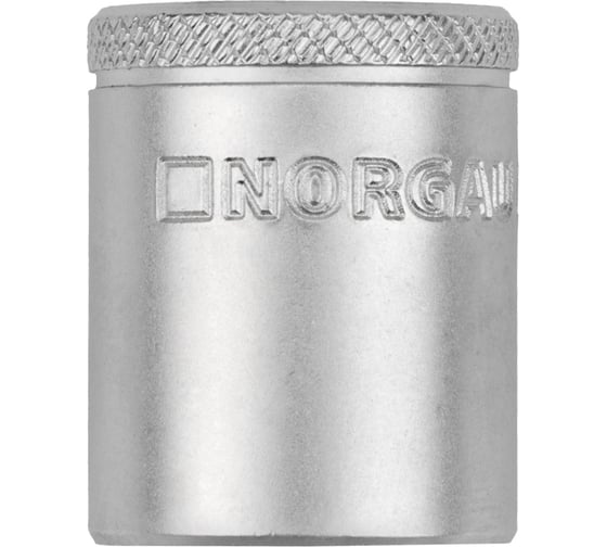 Головка торцевая 12-гранная, тип ND20-14 (14 мм; 1/4") NORGAU 064502140