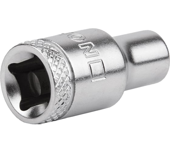 Головка торцевая 12-гранная, тип ND20-5.5 (5.5 мм; 1/4") NORGAU 064502055
