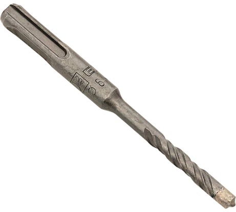 Бур по бетону SDS-plus, 6x110 мм, 4 резца, 4S спираль Expert EKF db-6-110-4x4