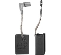 Щетка графитовая UNITED PARTS для MAKITA СВ-260, CB-264 (аналог 191D85-2/1910M3-7) 7х11х15 мм АВТОСТОП 90-1412
