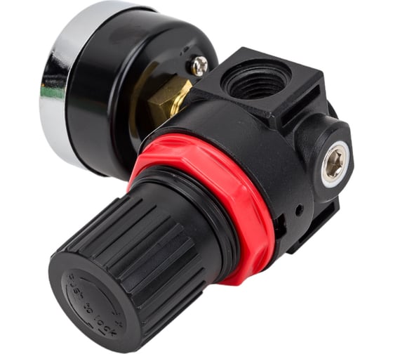Регулятор давления AR2000 - G1/4 (0.5-8.5 bar) ЭнергоРесурс 9910003