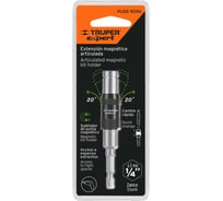 Шарнирный битодержатель Truper 11875