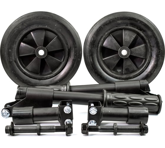 Колесный комплект для R6000-L2, R6000E-L2 (8") RATO WH_R6000 1