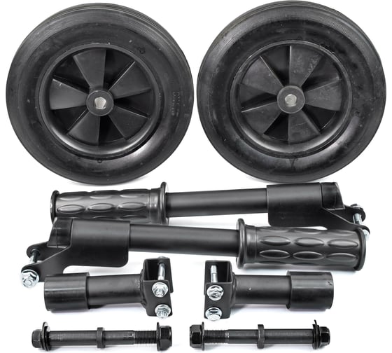 Колесный комплект для R6000-L2, R6000E-L2 (8") RATO WH_R6000