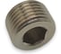 Заглушка Контактная Механика 1/2, внутренний шестигранник 12 KGSC1/2X12N 1
