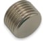 Заглушка Контактная Механика 1/2, внутренний шестигранник 12 KGSC1/2X12N 2