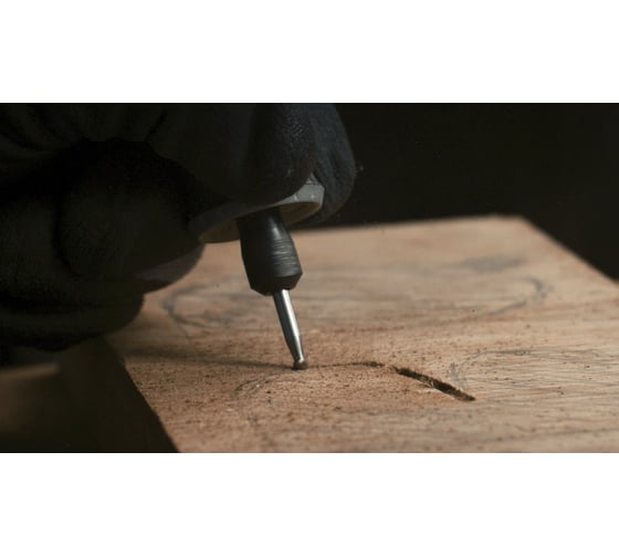 Насадка для гравирования и резьбы 9905 3.2 мм Dremel 2615990532