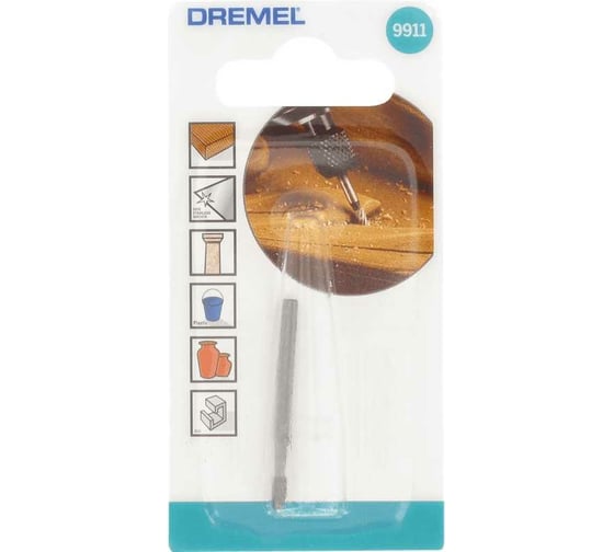 Насадка для гравирования и резьбы 9911 3.2 мм Dremel 2615991132