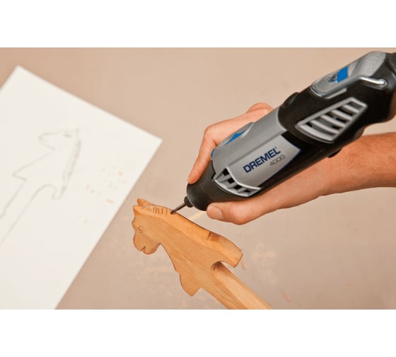 Насадка для гравирования и резьбы 9911 3.2 мм Dremel 2615991132