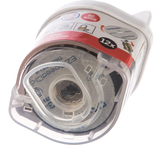 Круг отрезной SPEED CLIC SC456B (12 шт; 38 мм) Dremel 2615S456JD