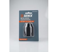 Патрон металлический для шуруповертов PDHX2-M2 SENIX S202504046