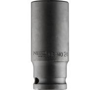 Головка ударная длинная (24 мм; 1/2"; Cr-Mo) NEO Tools 12-324