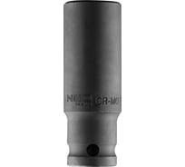 Головка ударная длинная (19 мм; 1/2"; Cr-Mo) NEO Tools 12-319