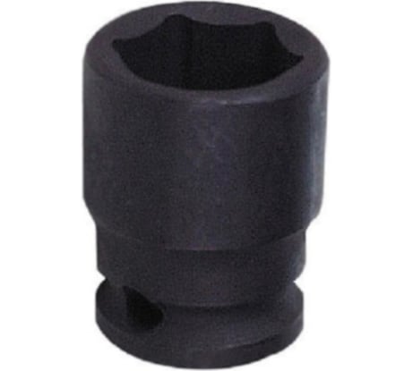 Головка торцевая ударная 6-гранная (5/16"; 1/2DR) AmPro A4750