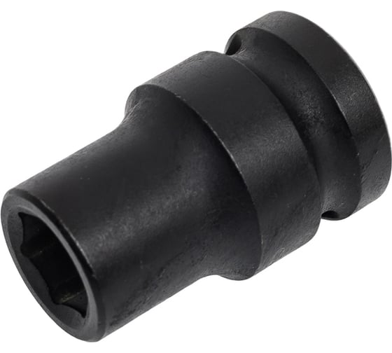 Головка торцевая ударная 6-гранная (7/16"; 1/2DR) AmPro A4752