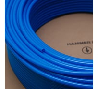 Трубка PU 4х2.5 мм, 200 м, синий NBPT 52204