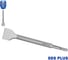 Зубило WadFow SDS Plus 14х250x40мм 50 WGZ1203 1