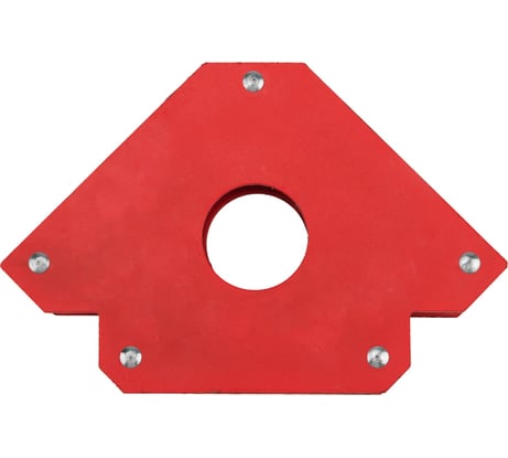 Магнитный угольник-держатель для сварки 3 угла до 34 кг REXANT 12-4826