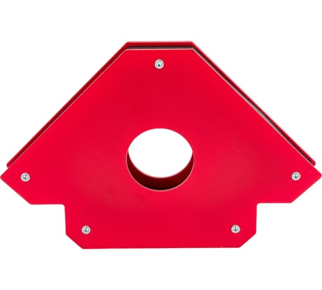 Магнитный угольник-держатель для сварки 3 угла до 45 кг REXANT 12-4827