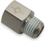 Клапан обратный Контактная Механика переходник, 1/4-1/4 KPCVF02-02(B) 2