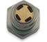 Клапан обратный Контактная Механика переходник, 1/4-1/4 KPCVF02-02(B) 5