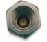 Клапан обратный Контактная Механика переходник, 1/8-1/8 KPCVF01-01(B) 5