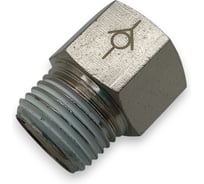 Клапан обратный Контактная Механика переходник, 1/2-1/2 KPCVF04-04(B)