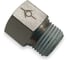 Клапан обратный Контактная Механика переходник, 1/2-1/2 KPCVF04-04(B) 4