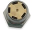 Клапан обратный Контактная Механика переходник, 1/2-1/2 KPCVF04-04(B) 5