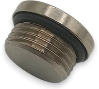 Заглушка Контактная Механика G3/8 KGSC3/8-P01