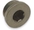 Заглушка Контактная Механика G3/8 KGSC3/8-P01 3