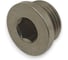 Заглушка Контактная Механика G3/8 KGSC3/8-P01 4