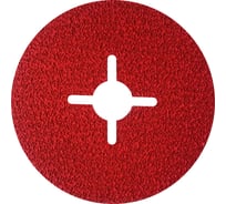 Диск фибровый БАЗ SF10 CERAMICS TOP COOL P40 125х22 со шлицами (5 шт) 00-01004100