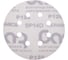 Диск самосцепляющийся БАЗ SP14D Purple line P120 d125(8) (10 шт) 00-01027139 3
