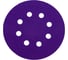 Диск самосцепляющийся БАЗ SP14D Purple line P180 d125(8) (10 шт) 00-01027141 2