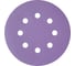 Диск самосцепляющийся БАЗ SP14D Purple line P320 d125(8) (10 шт) 00-01027143 1