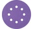 Диск самосцепляющийся БАЗ SP14D Purple line P100 d125(8) (10 шт) 00-01027138 1