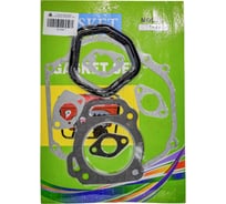 Комплект прокладок REDVOLT с прокладкой ГБЦ GX340, 182F 16-124K