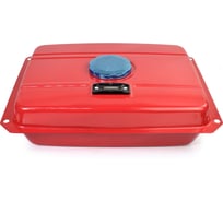 Бак топливный REDVOLT 12 л.с топливным фильтром и краном 12-328K