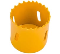 Коронка Bi-Metall d= 54мм 8%Co (1 шт) СаМат Плюс KRP-5531
